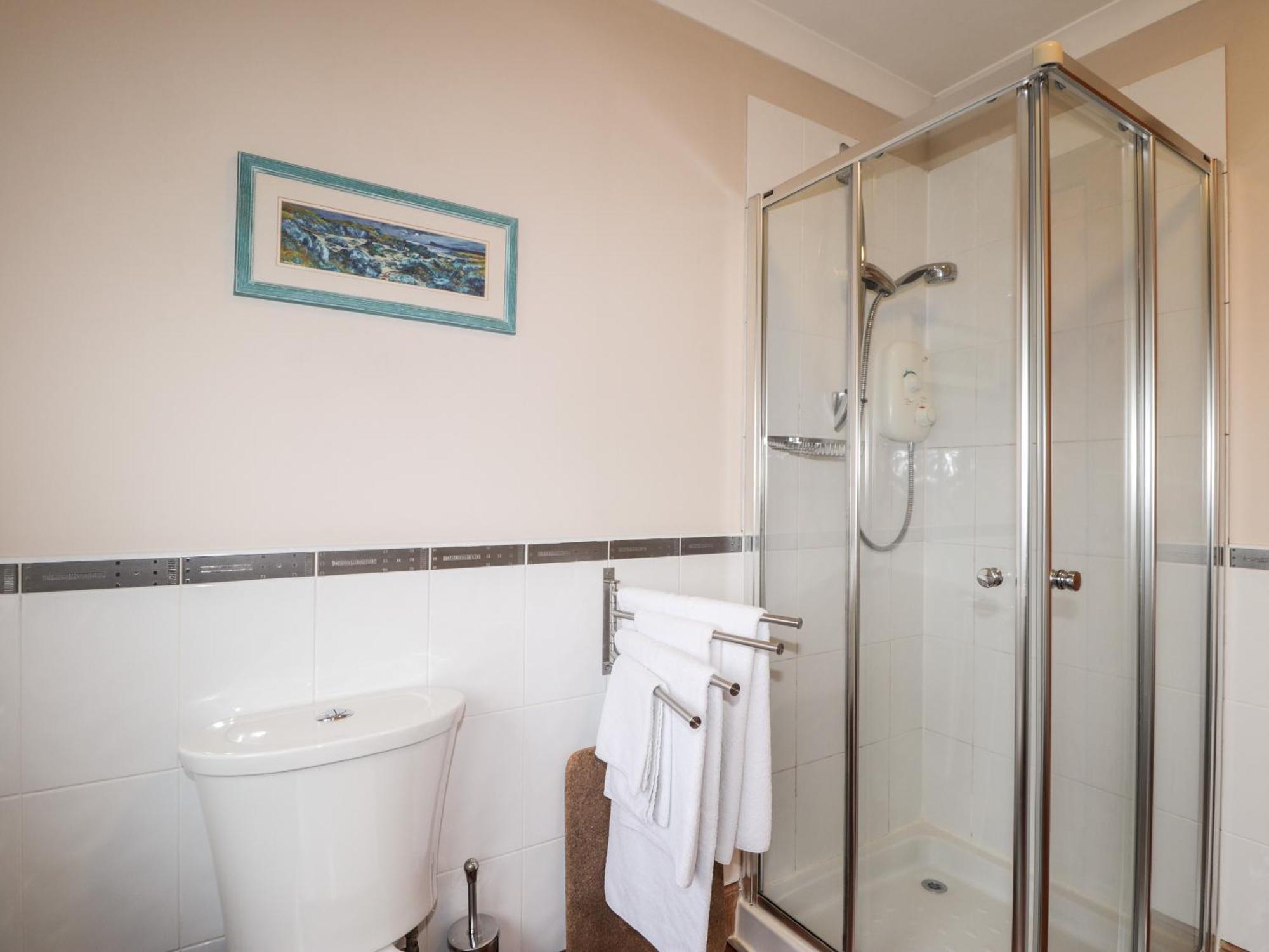 Mackenzies Peak Villa Sconser ภายนอก รูปภาพ
