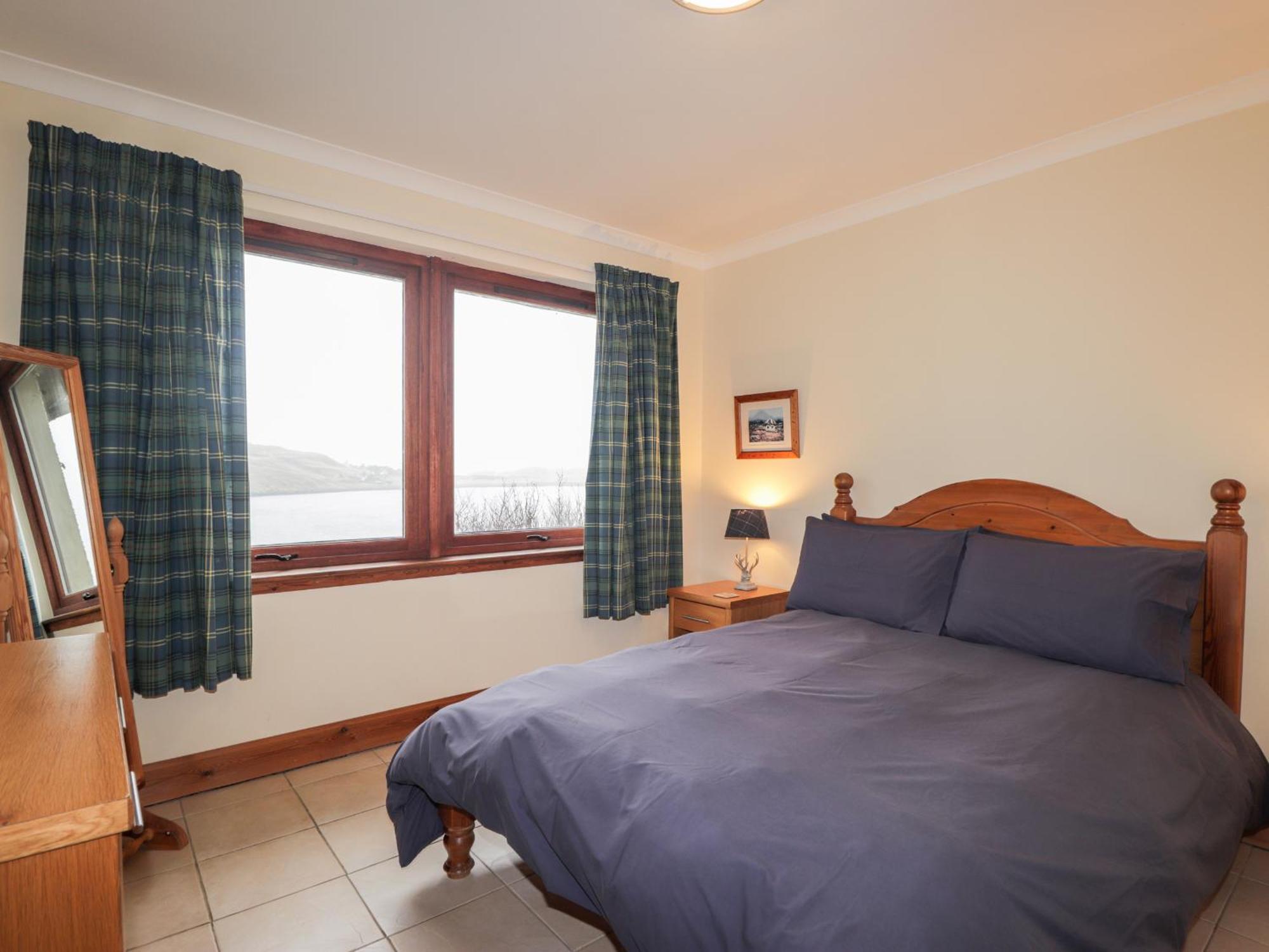 Mackenzies Peak Villa Sconser ภายนอก รูปภาพ