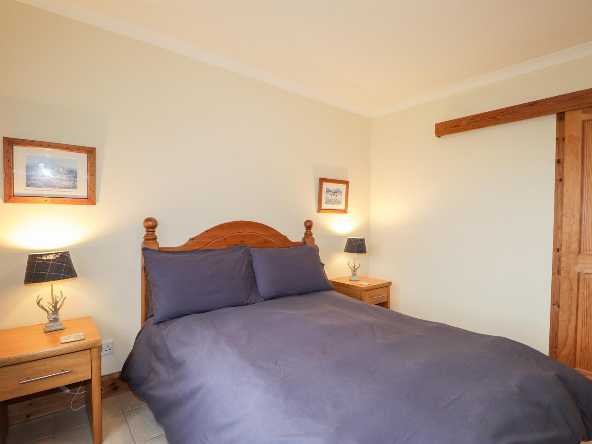 Mackenzies Peak Villa Sconser ภายนอก รูปภาพ