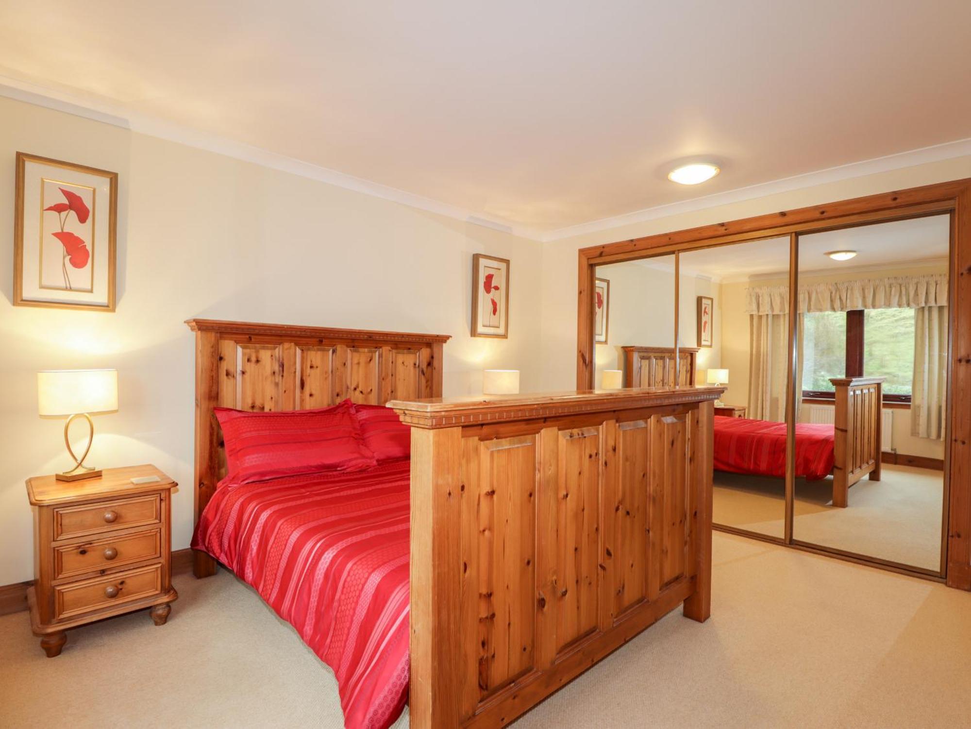 Mackenzies Peak Villa Sconser ภายนอก รูปภาพ