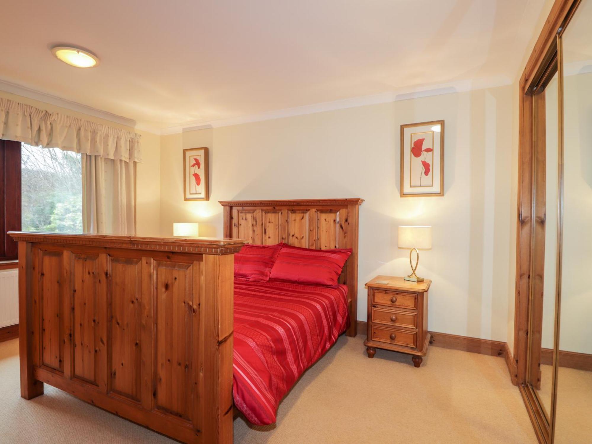 Mackenzies Peak Villa Sconser ภายนอก รูปภาพ