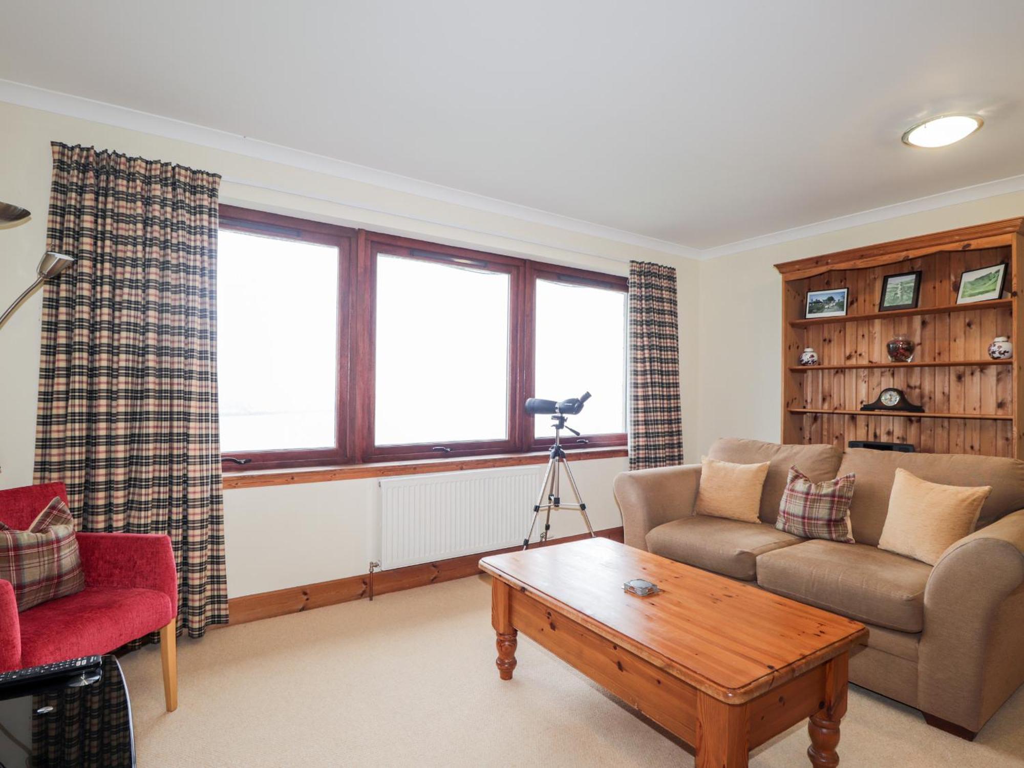 Mackenzies Peak Villa Sconser ภายนอก รูปภาพ